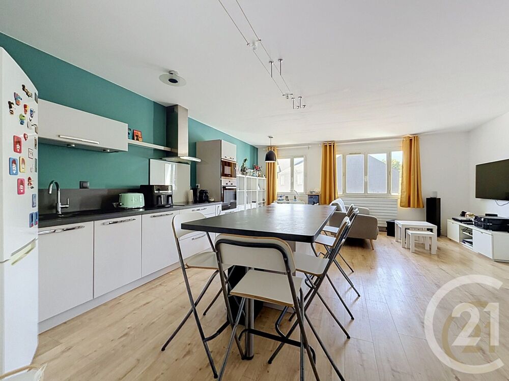 Dans votre agence CENTURY 21 Bruno Ferrand de Déville-lè....