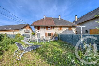  Maison à vendre 4 pièces 115 m²