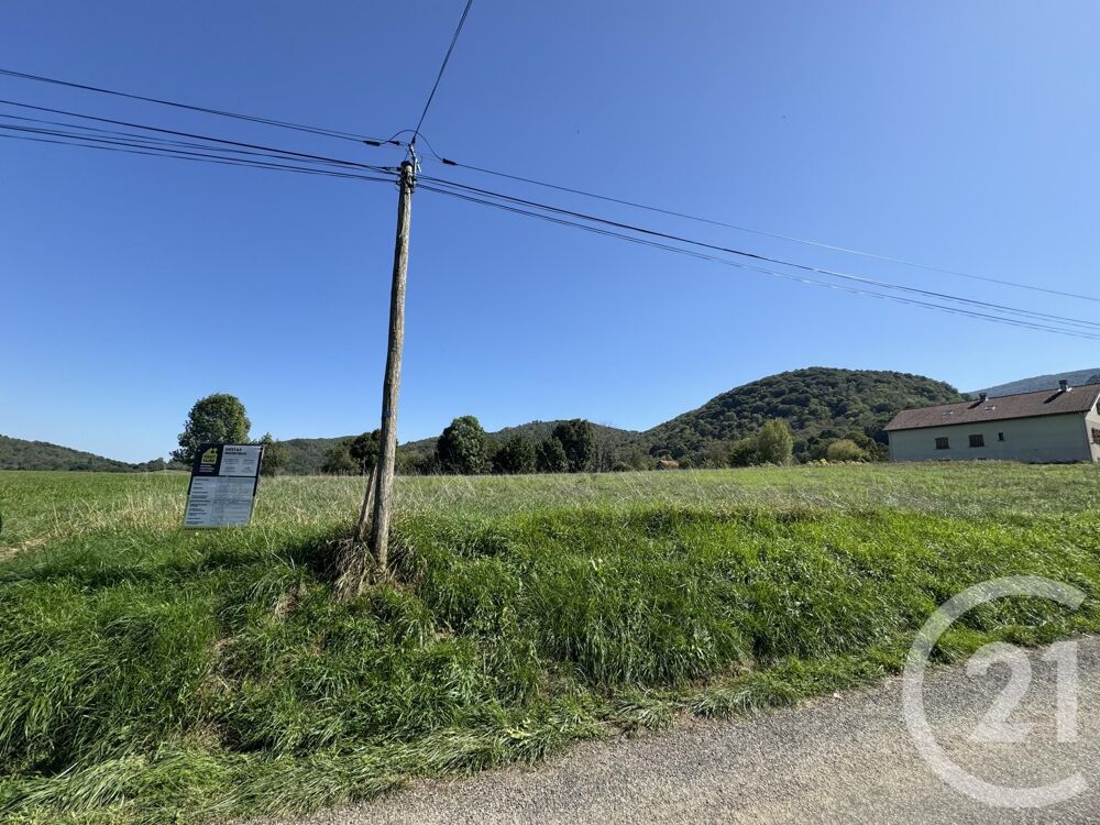 vente Terrain - 4450 m² Saleich (31260)