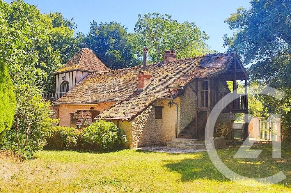 vente Maison - 5 pièce(s) - 122 m² Sainte-Gemme-en-Sancerrois (18240)