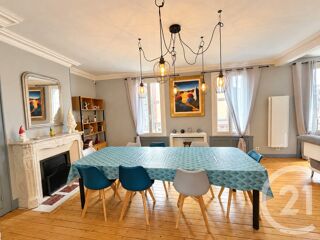 vente Maison - 7 pièce(s) - 159 m² La Rivière-Saint-Sauveur (14600)