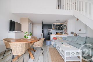 Appartement à vendre 3 pièces 61 m²