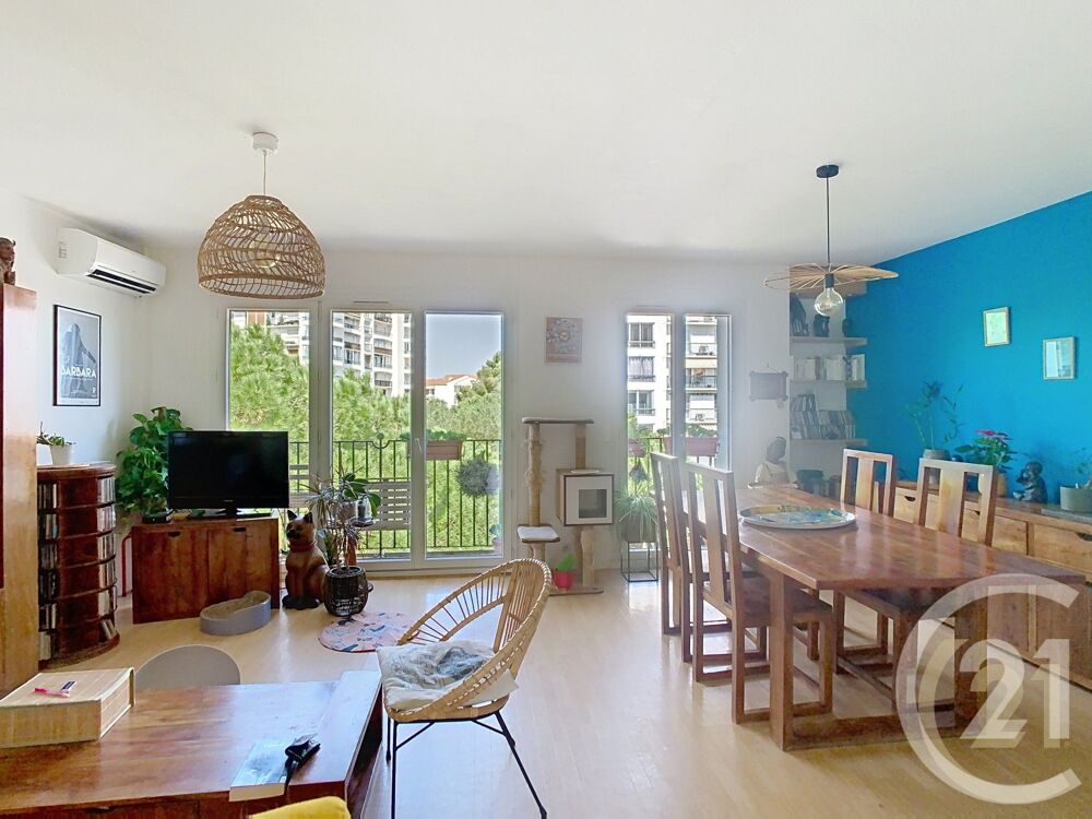 vente Appartement - 3 pièce(s) - 72 m² Perpignan (66100)