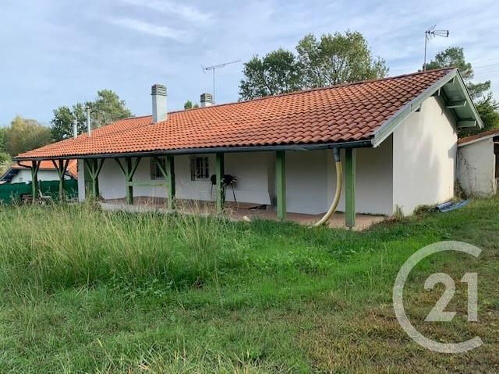vente Maison - 4 pièce(s) - 78 m² Ygos-Saint-Saturnin (40110)