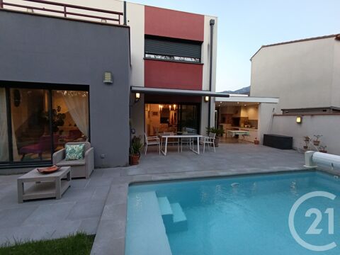   Vente Maison Maison - 4 pièce(s) - 151 m²