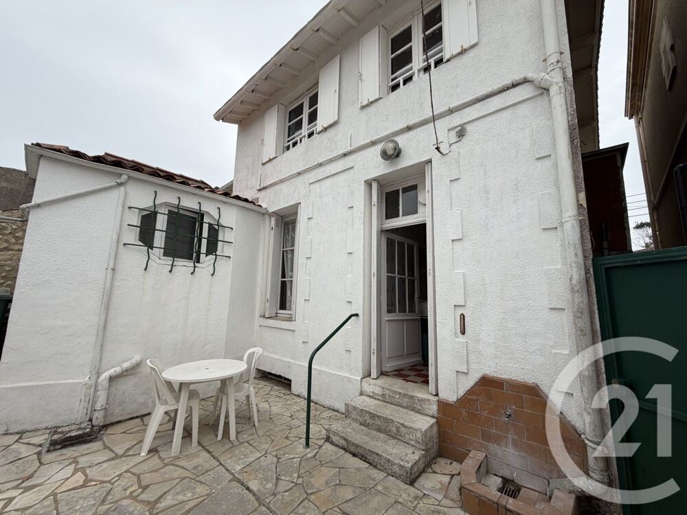 vente Maison - 6 pièce(s) - 181 m² Royan (17200)