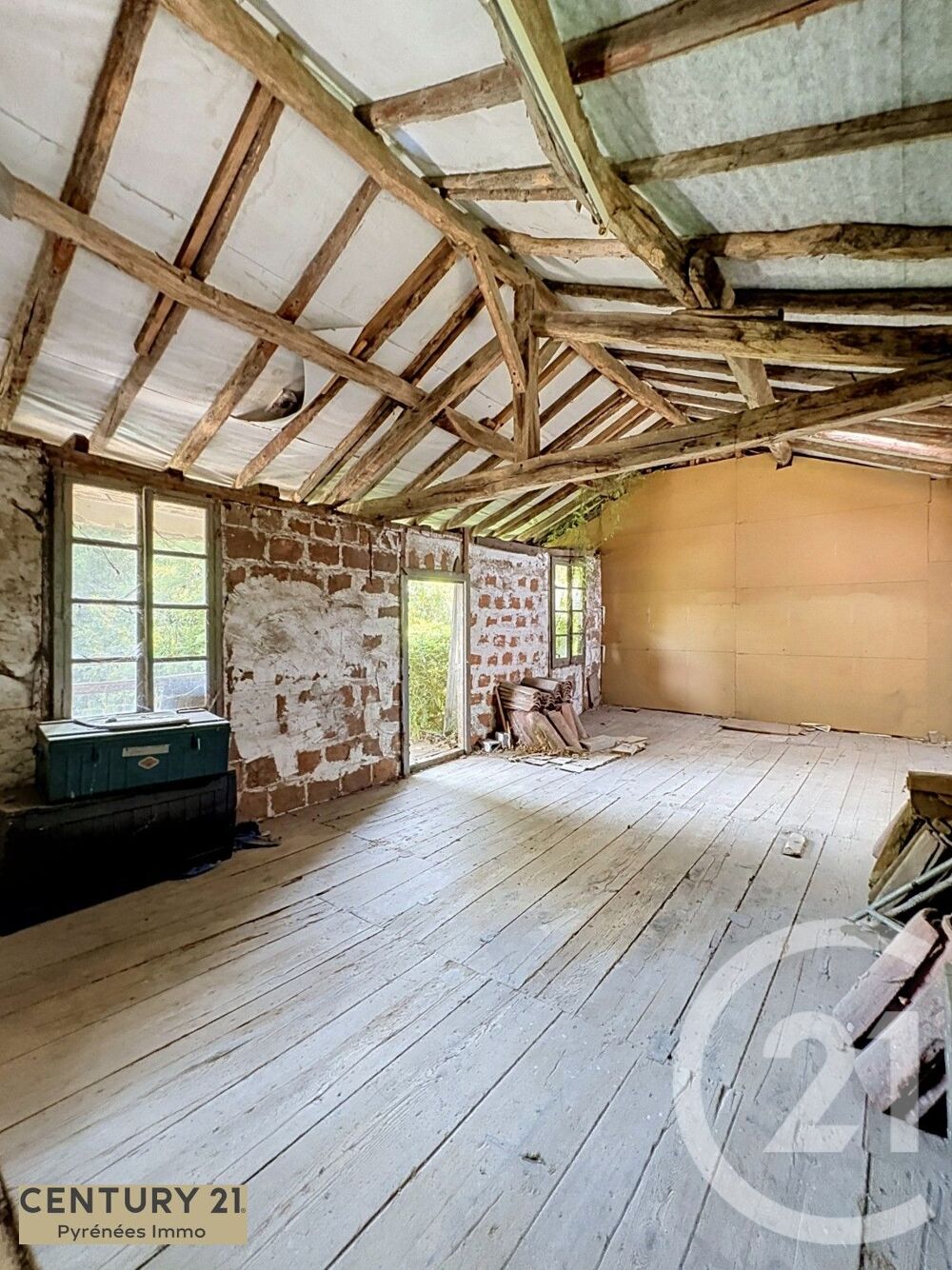 vente Maison - 3 pièce(s) - 169 m² Montréjeau (31210)
