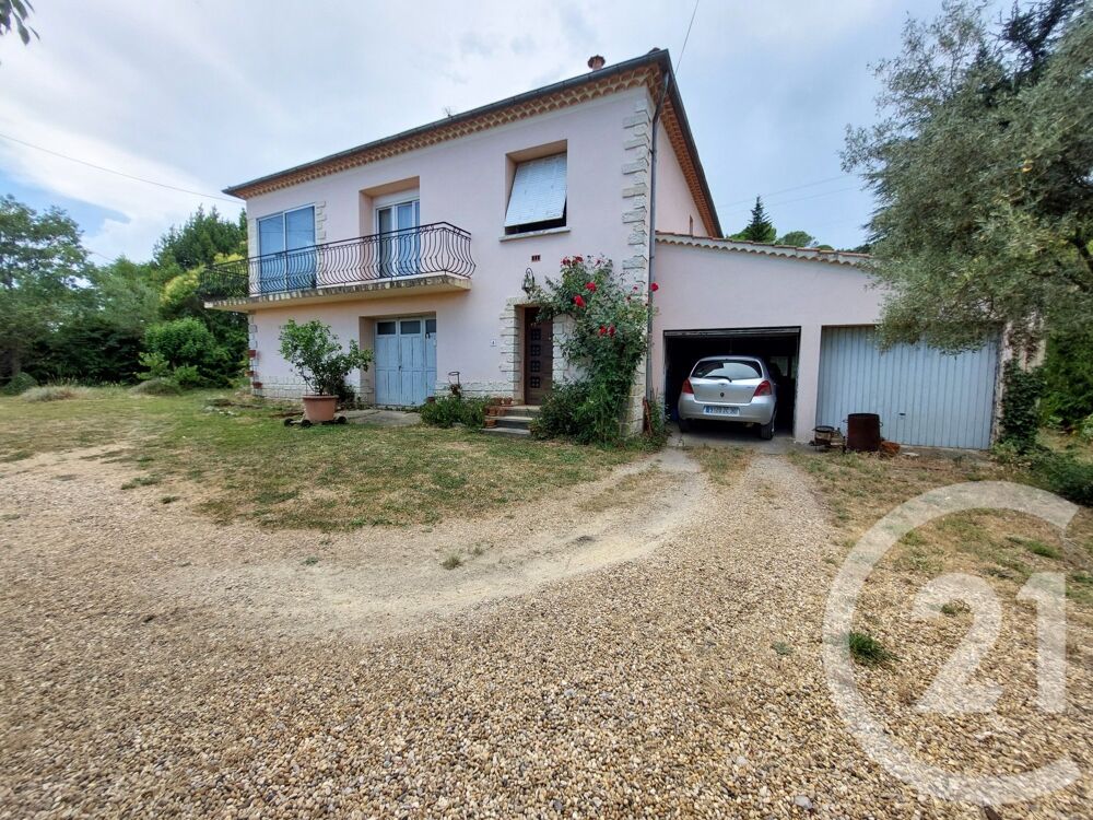 Maison 4 pièces 247 m² · à Ales · 247 m² · 264 500 €