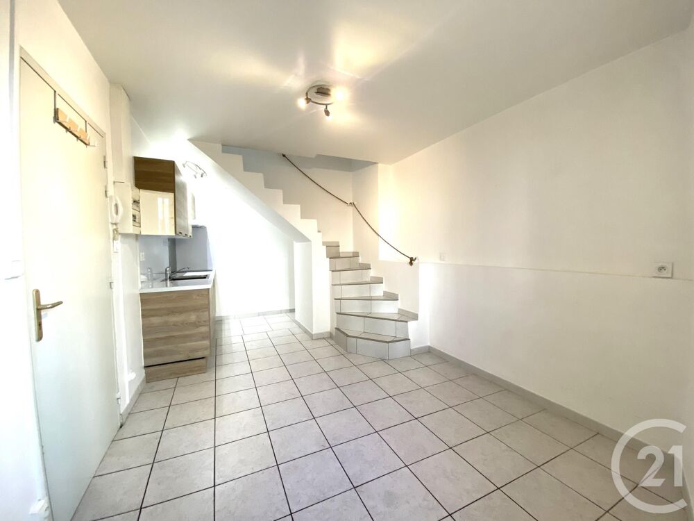 location Appartement - 2 pièce(s) - 29 m² Istres (13800)