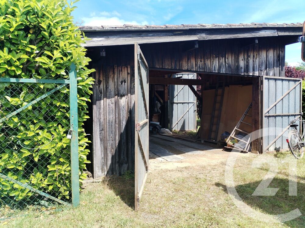 vente Maison - 1 pièce(s) - 78 m² Préchac (33730)