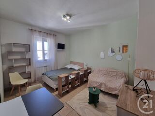  Appartement à louer 1 pièce 27 m²