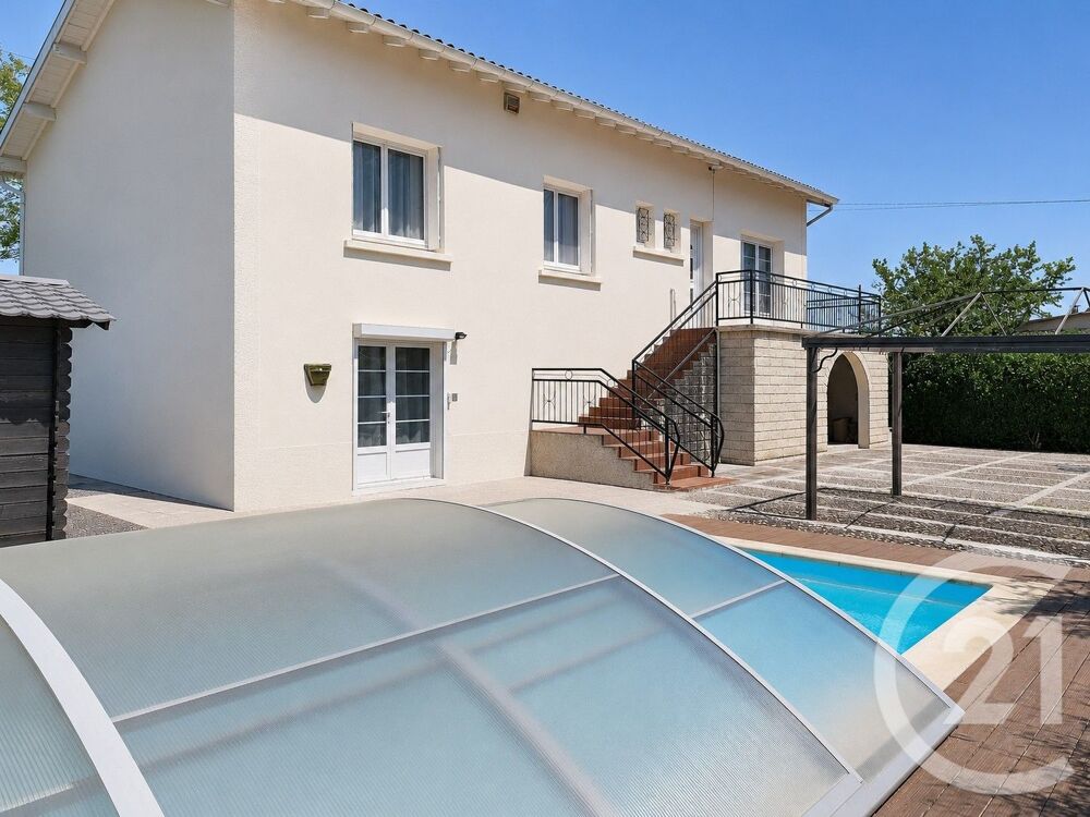 Grande maison de 161 m² à VILLEFRANCHE DE LAURAGAIS, off....