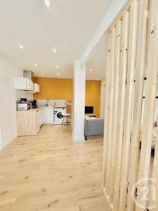  Appartement � louer 1 pi�ce 35 m�