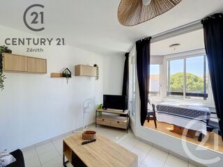  Appartement à vendre 2 pièces 26 m²