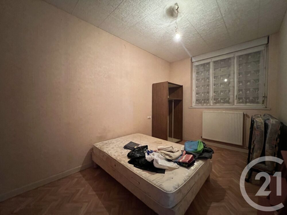 vente Maison - 8 pièce(s) - 424 m² Saint-Quentin (02100)