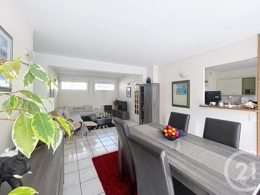 vente Appartement - 3 pièce(s) - 74 m² Épinal (88000)