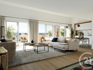  Appartement  vendre 1 pice 33 m