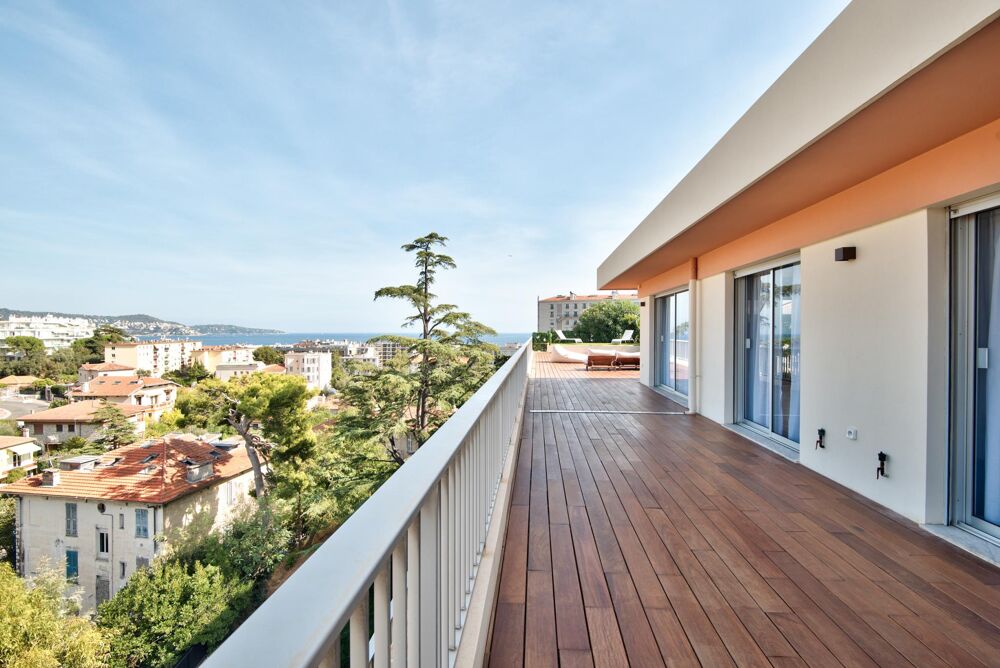 vente Appartement - 4 pièce(s) - 150 m² Nice (06200)