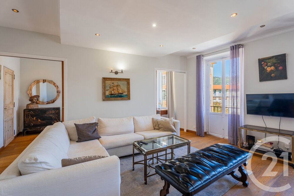 vente Appartement - 3 pièce(s) - 59 m² Nice (06300)