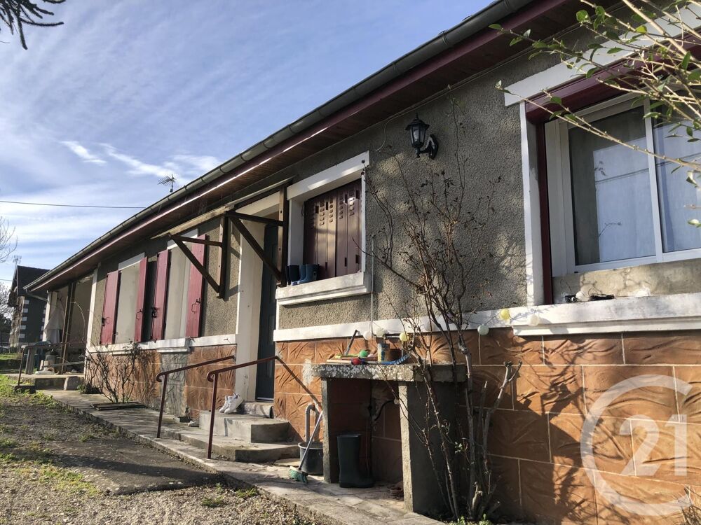 vente Maison - 5 pièce(s) - 293 m² Montpon-Ménestérol (24700)