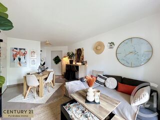  Appartement à vendre 3 pièces 54 m²