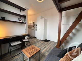  Appartement � louer 1 pi�ce 15 m� Grenoble
