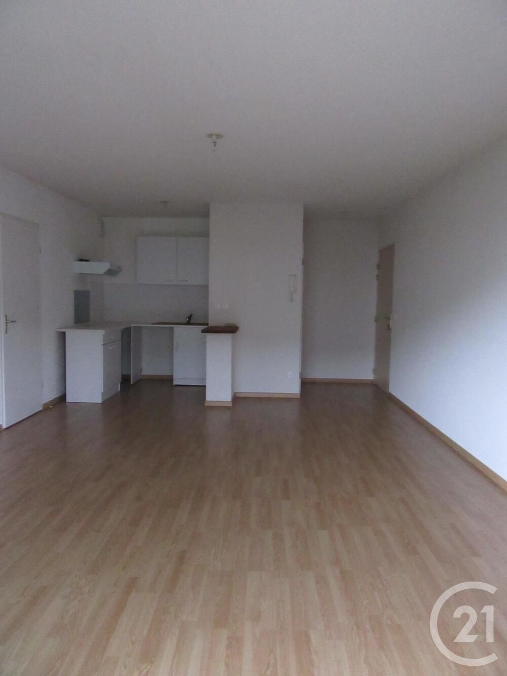 Exclusivité Century 21 LGI Immo, à louer appartement T2 ....