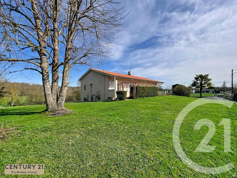 vente Maison - 4 pièce(s) - 145 m² Savarthès (31800)