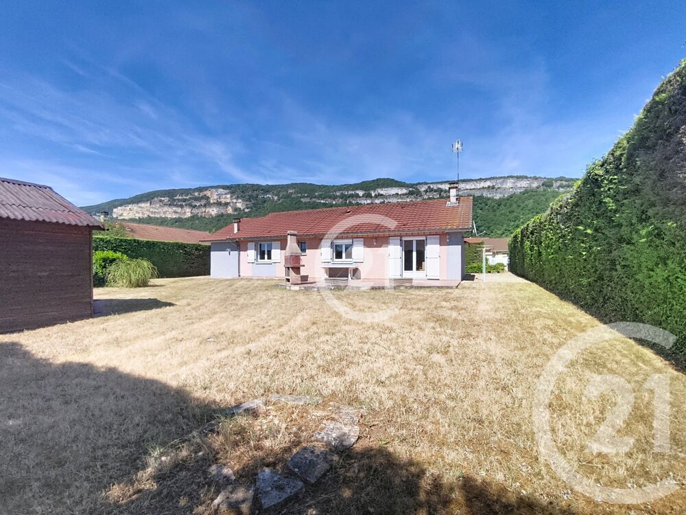 vente Maison - 4 pièce(s) - 112 m² Serrières-de-Briord (01470)