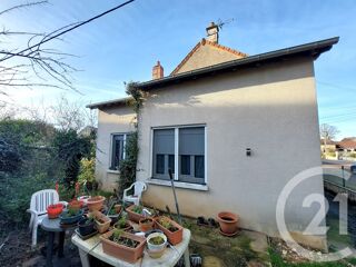  Maison � vendre 4 pi�ces 90 m�