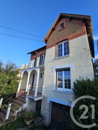  Maison à vendre 6 pièces 101 m²
