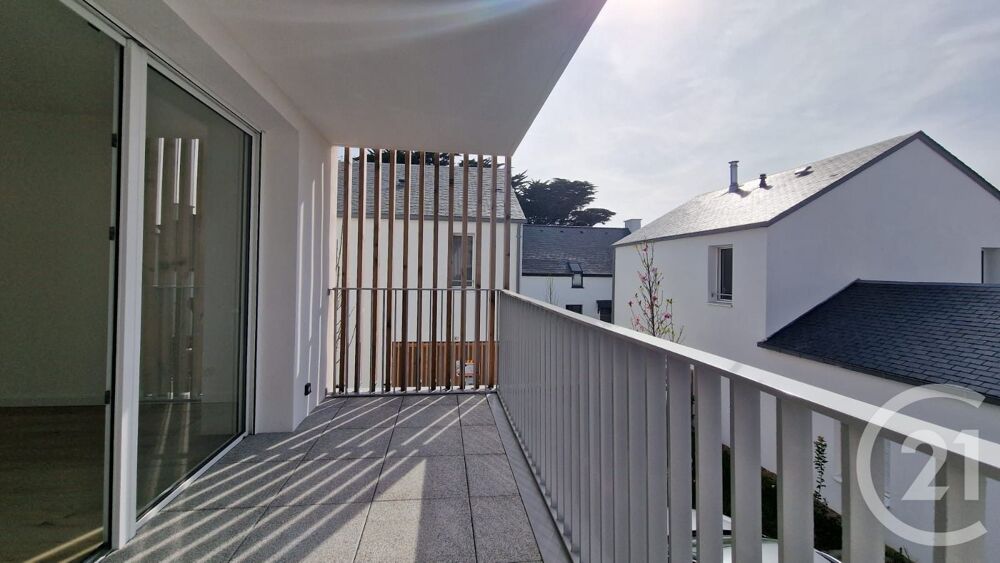 vente Appartement - 2 pièce(s) - 42 m² Quiberon (56170)