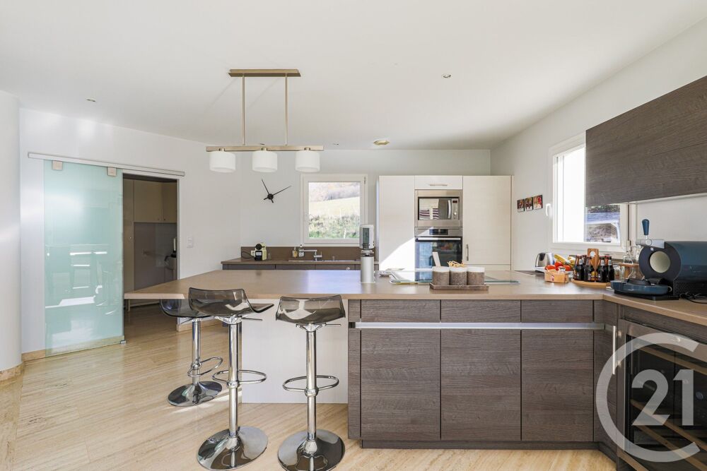  vendre  Maison Saint-Martin-d'Uriage (38410)