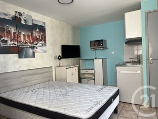  Appartement à louer 1 pièce 16 m²