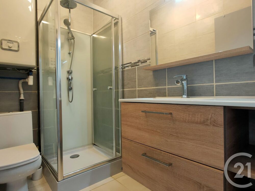 location Appartement - 2 pièce(s) - 47 m² Nevers (58000)