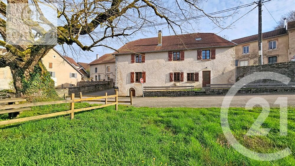vente Maison - 6 pièce(s) - 321 m² Filain (70230)