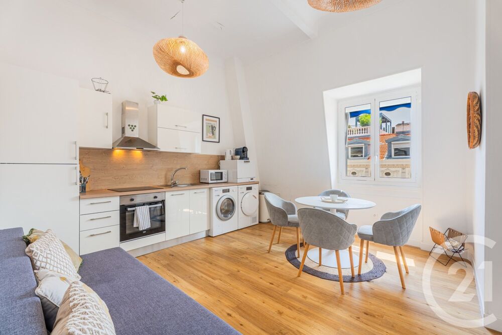 à vendre  Appartement Menton (06500)
