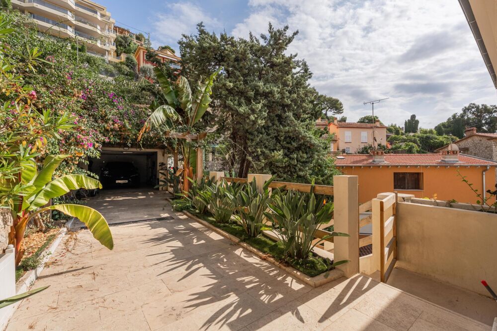 vente Maison - 5 pièce(s) - 200 m² Villefranche-sur-Mer (06230)