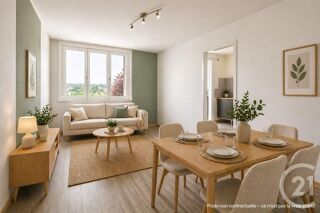  Appartement � vendre 3 pi�ces 62 m�