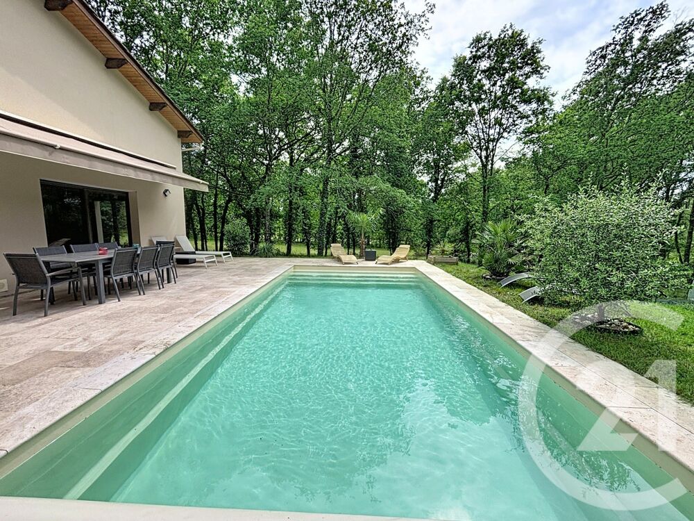 vente Maison - 6 pièce(s) - 194 m² Montpon-Ménestérol (24700)