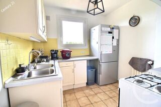  Appartement à vendre 3 pièces 53 m²