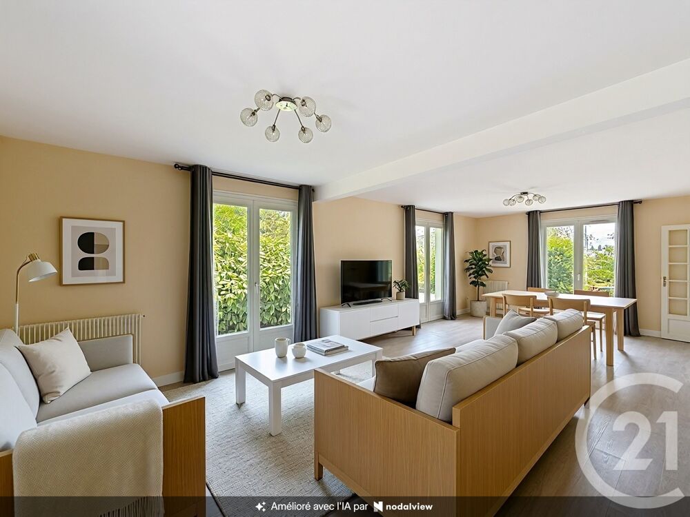 vente Maison - 7 pièce(s) - 180 m² Montgermont (35760)