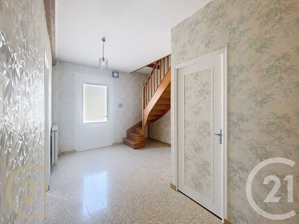 location Maison - 6 pièce(s) Thennelières (10410)