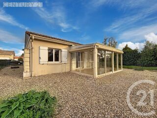  Maison � vendre 3 pi�ces 100 m�