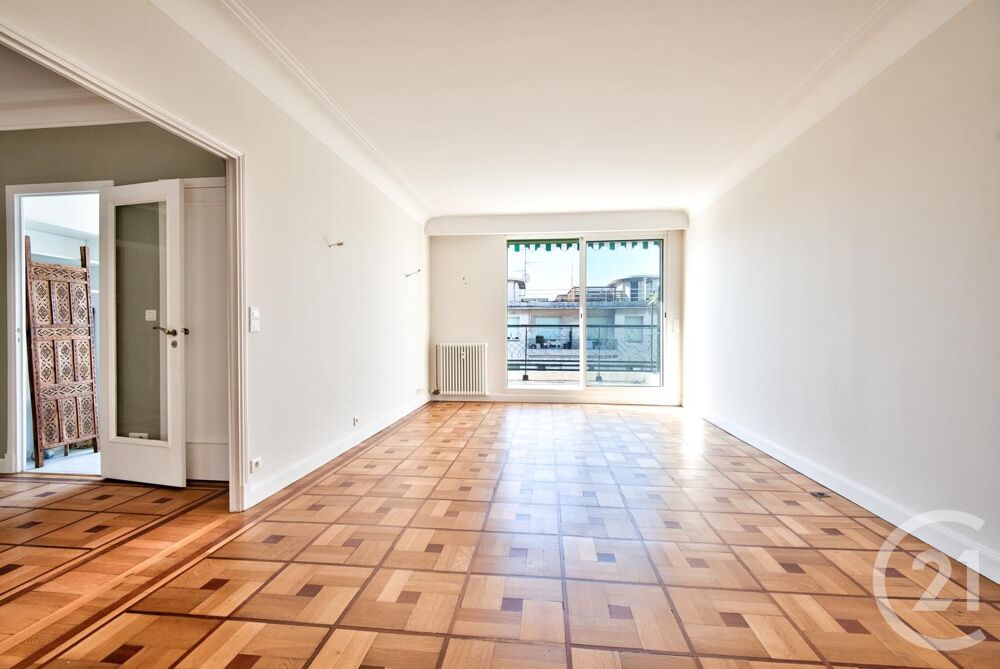 vente Appartement - 3 pièce(s) - 66 m² Nice (06000)