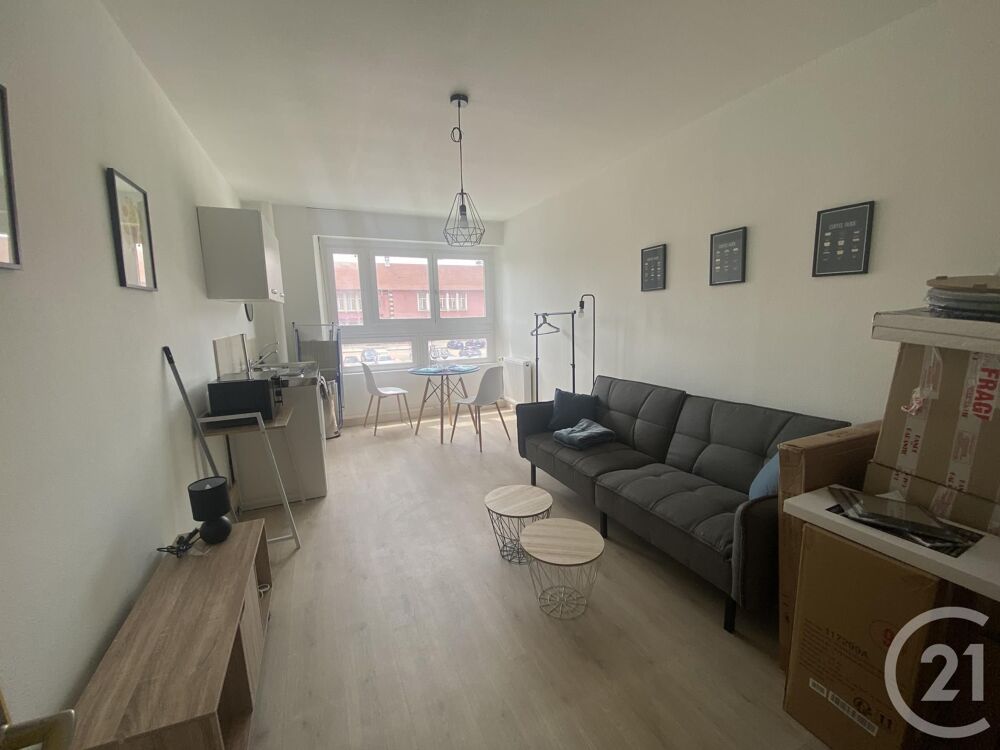 location Appartement - 1 pièce(s) - 15 m² Sochaux (25600)