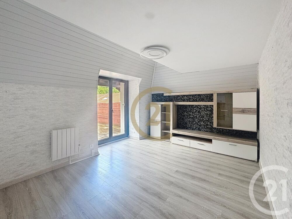 vente Appartement - 3 pièce(s) - 48 m² Hérimoncourt (25310)