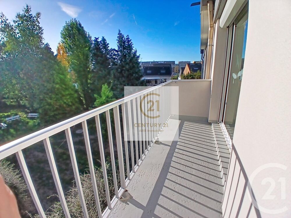 vente Appartement - 2 pièce(s) - 57 m² Rennes (35000)