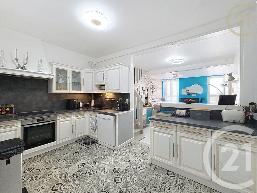 vente Maison - 4 pièce(s) - 94 m² Moret-sur-Loing (77250)