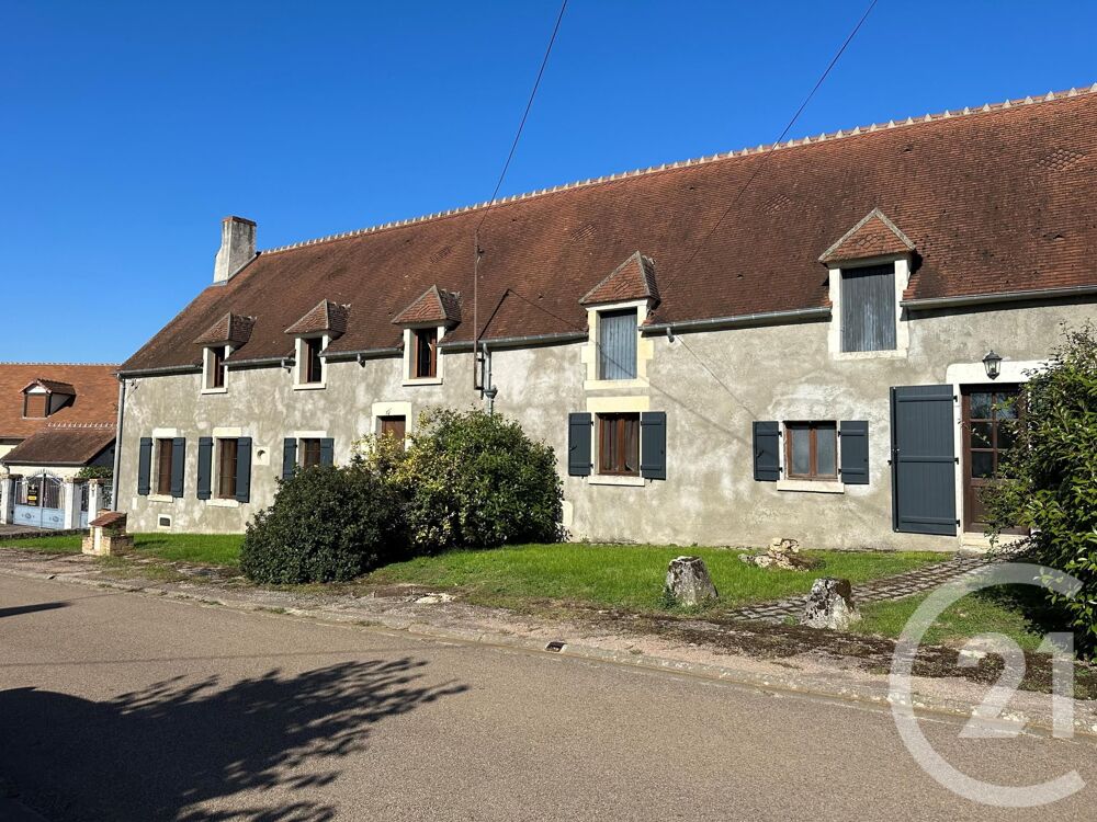 Ancien corps de ferme totalement rénové avec goût, dispo....